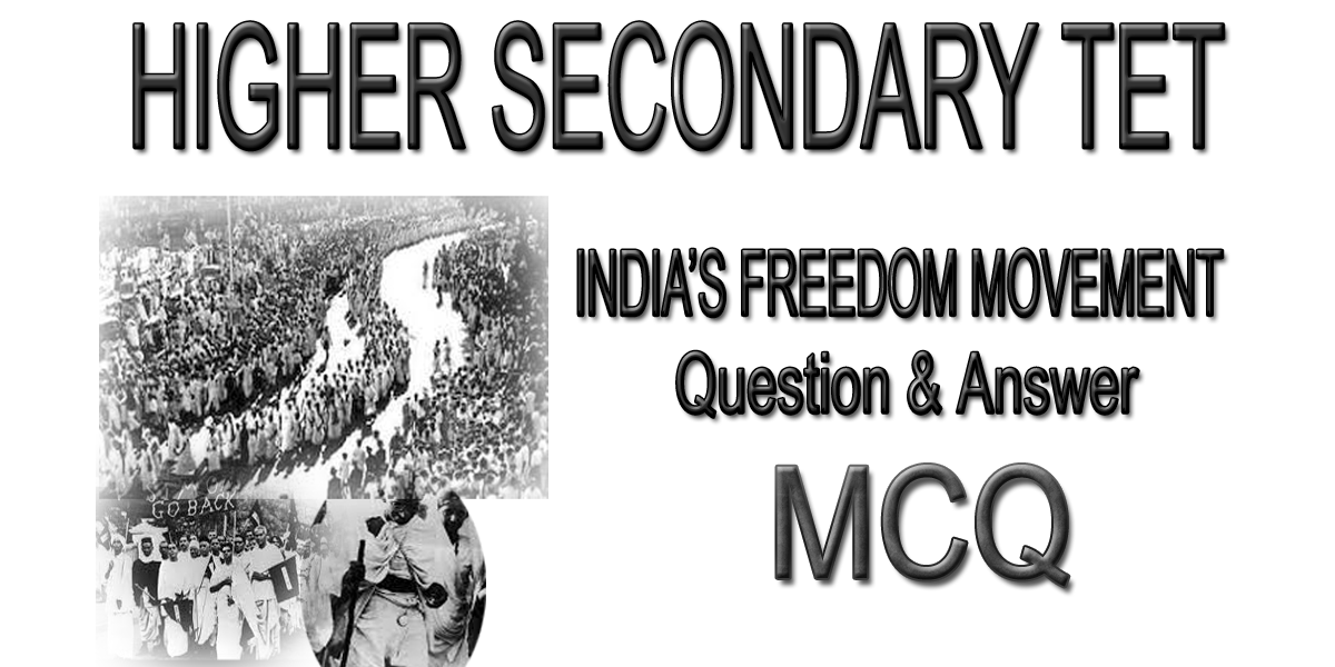 india's freedom movement