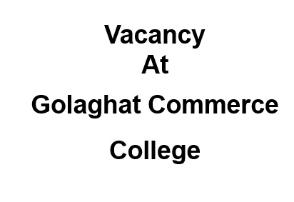 Golaghat Commerce College